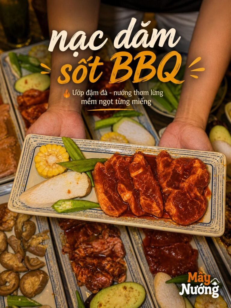 Menu Đồ Ăn 