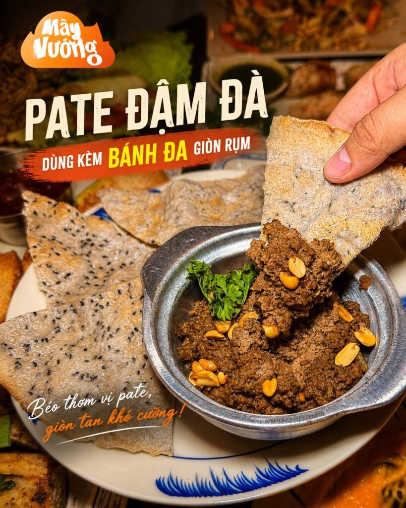 Menu Đồ Ăn 