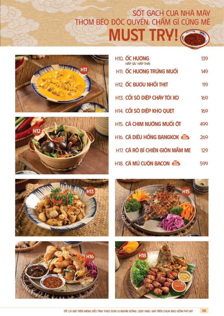thực đơn của mây nướng (2)